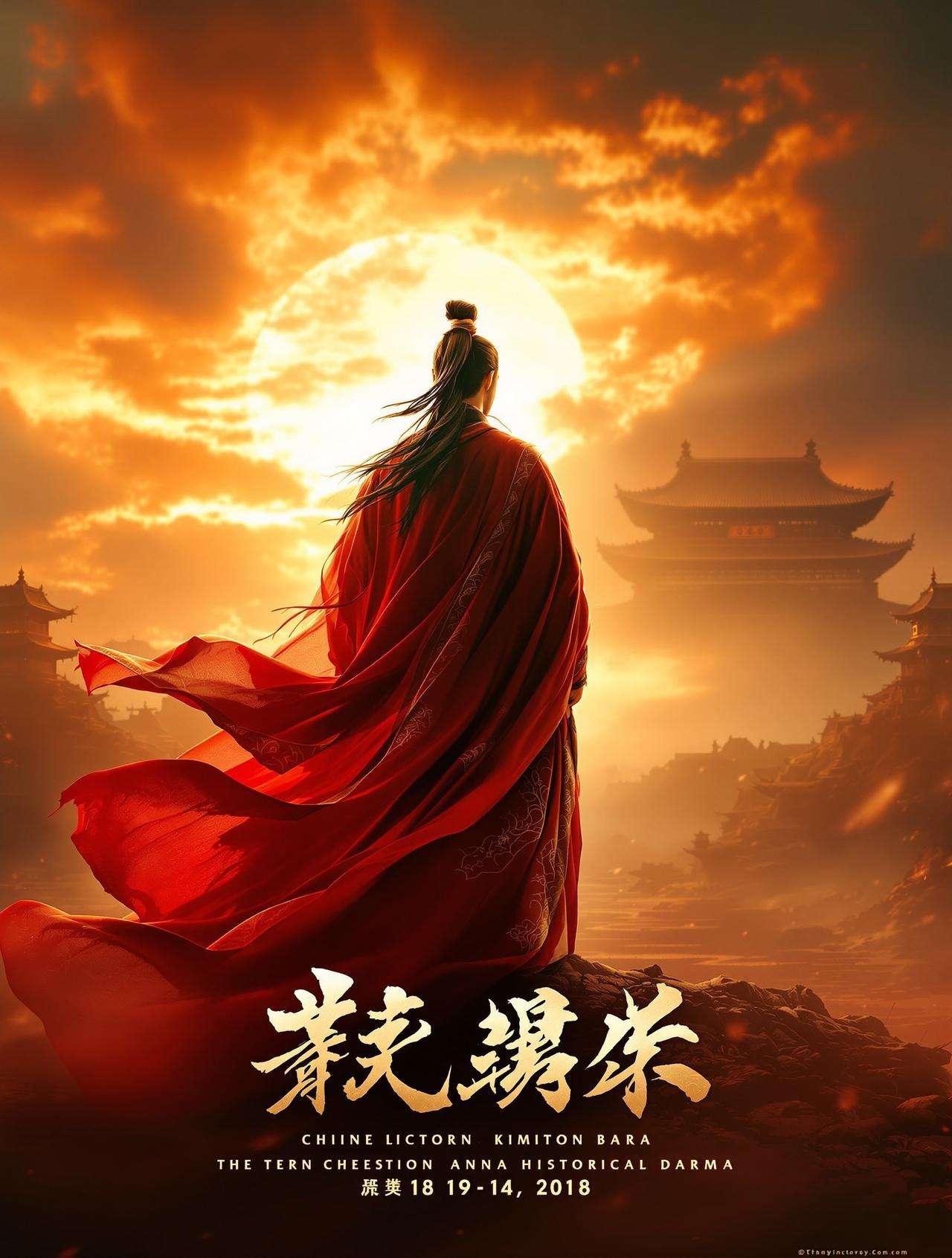 三级影视热播剧集：九州逍遥录