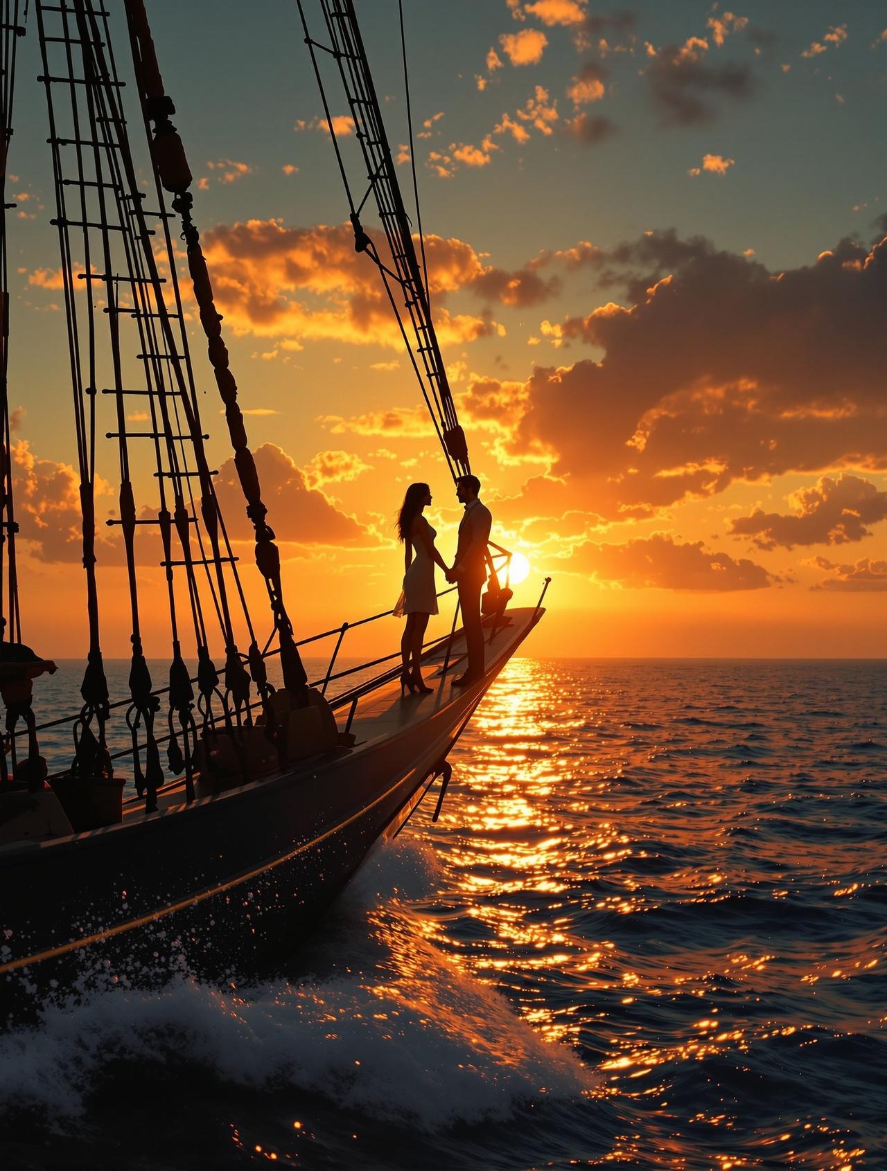 三级影视经典回顾：泰坦尼克号